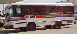 Great Falls Transit Bus